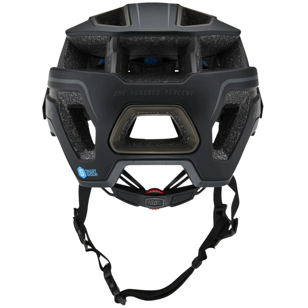 100% Altec helmet - Black