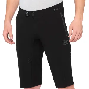 100% Celium shorts - Black