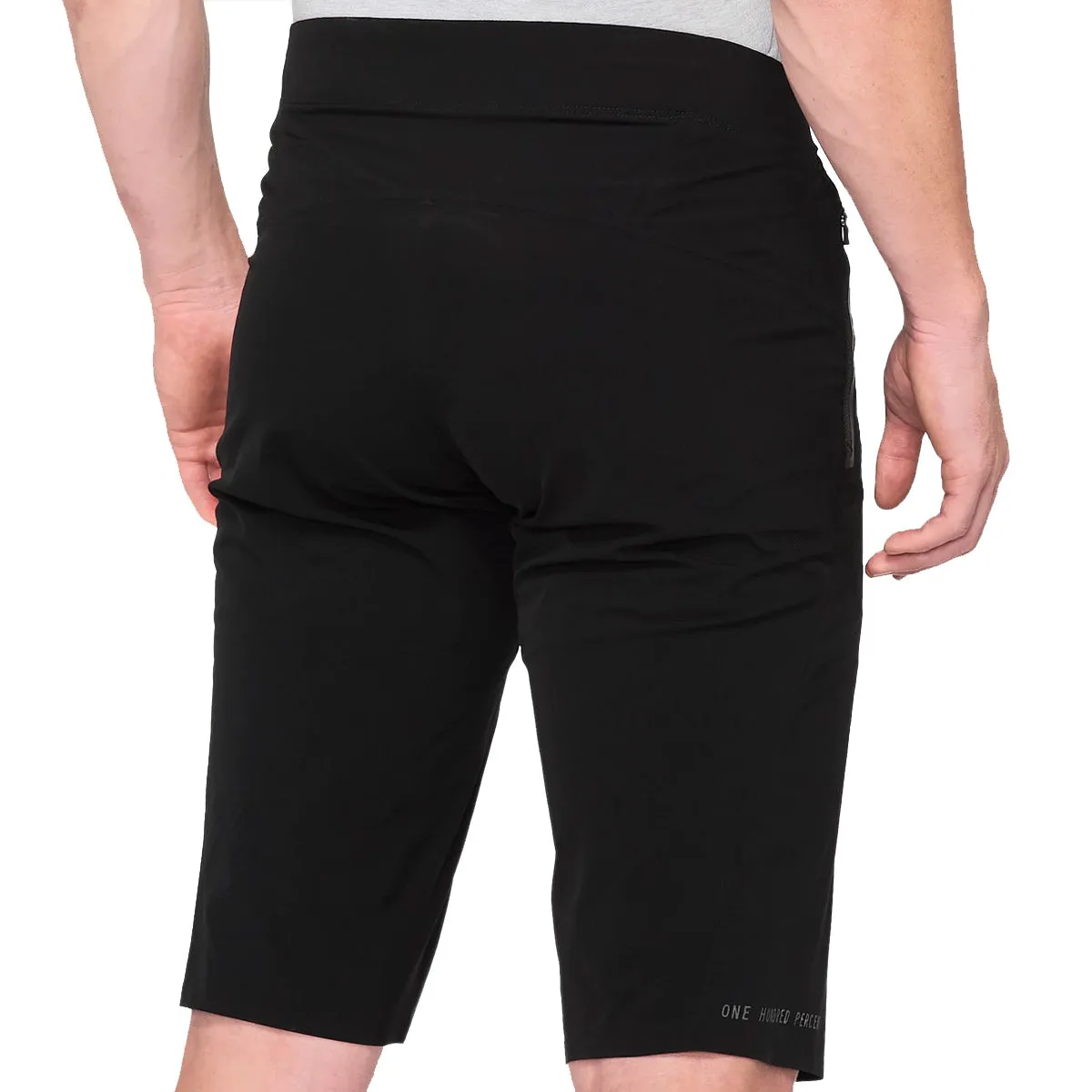 100% Celium shorts - Black