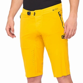 100% Celium shorts - Yellow
