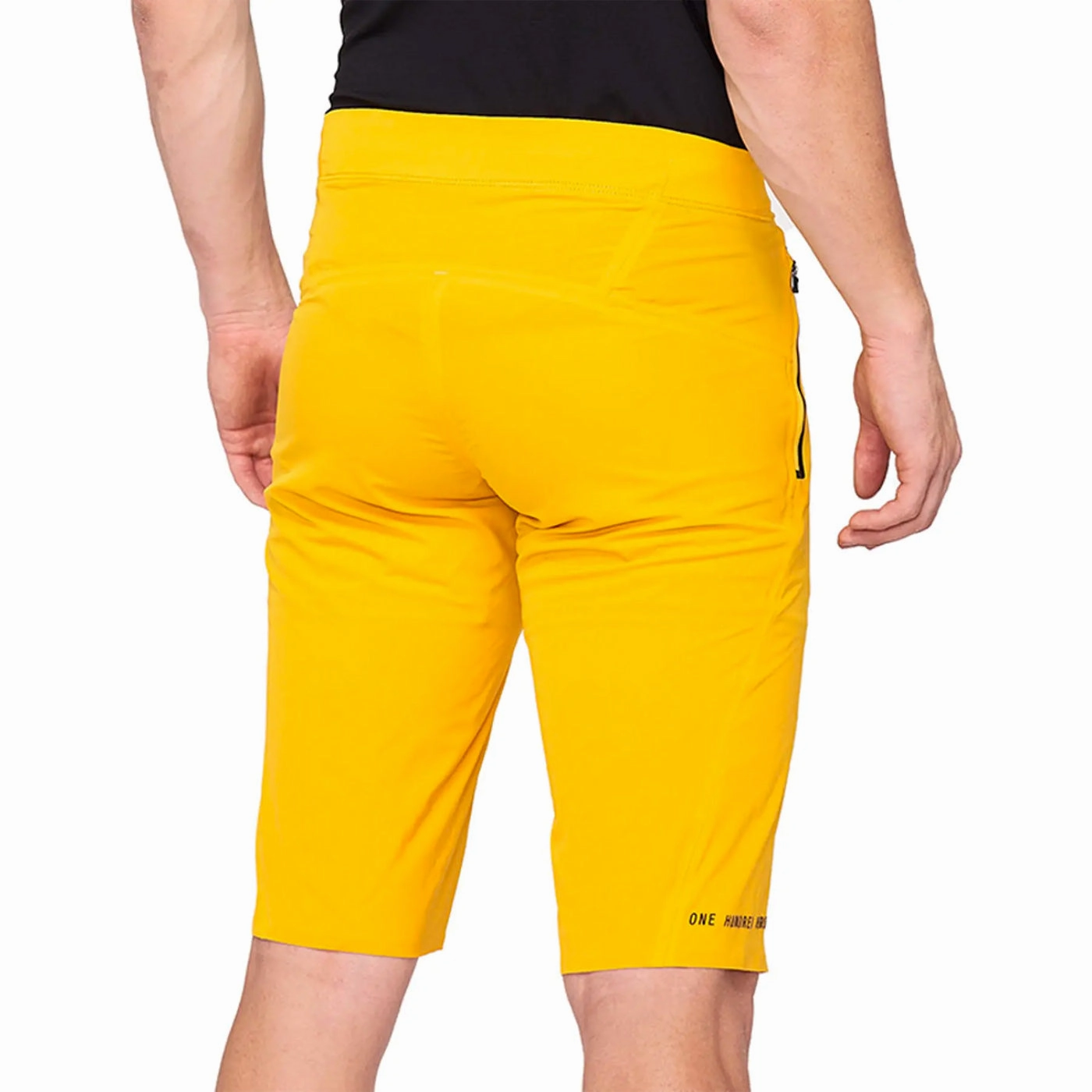 100% Celium shorts - Yellow