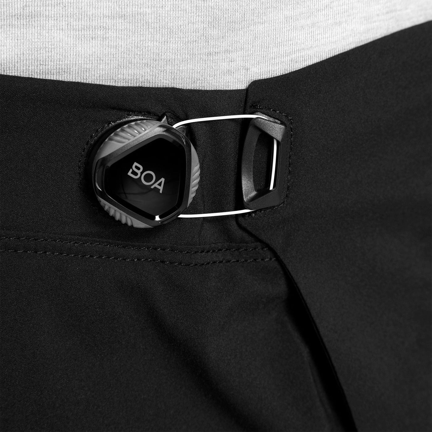 100% Hydromatic shorts - Black