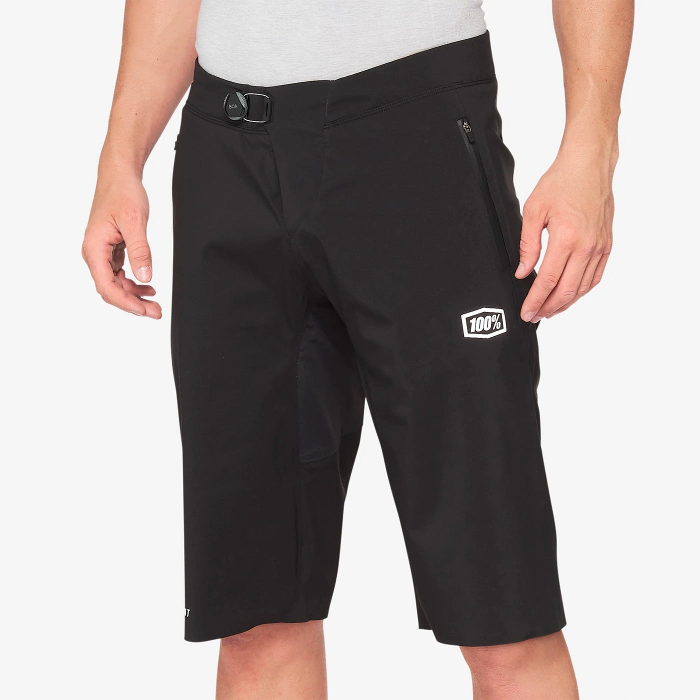 100% Hydromatic shorts - Black