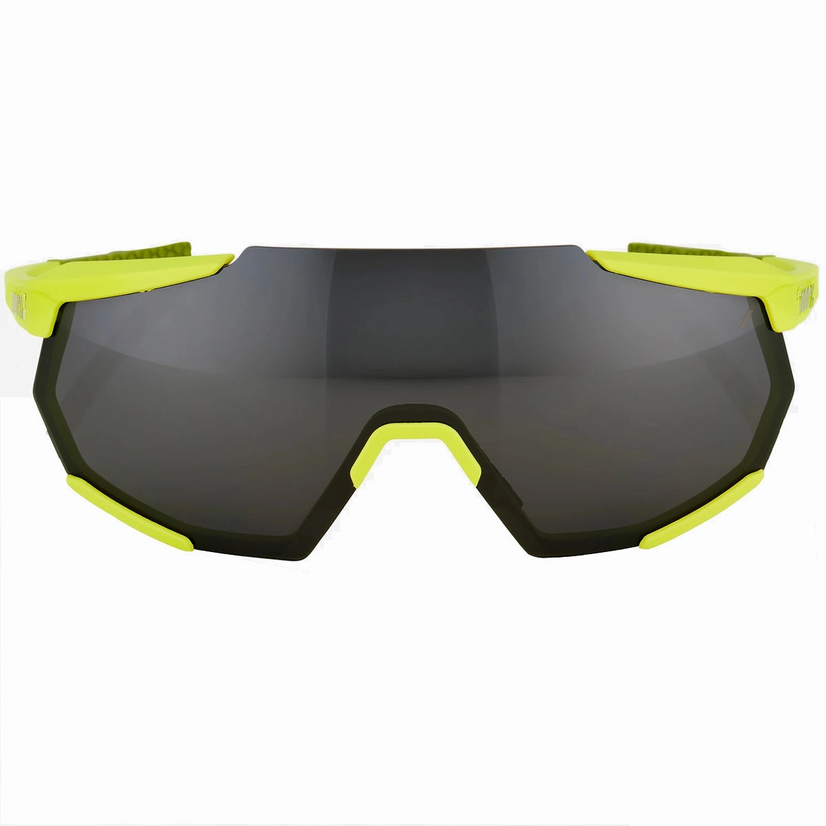 100% Racetrap glasses - Soft Tact Banana