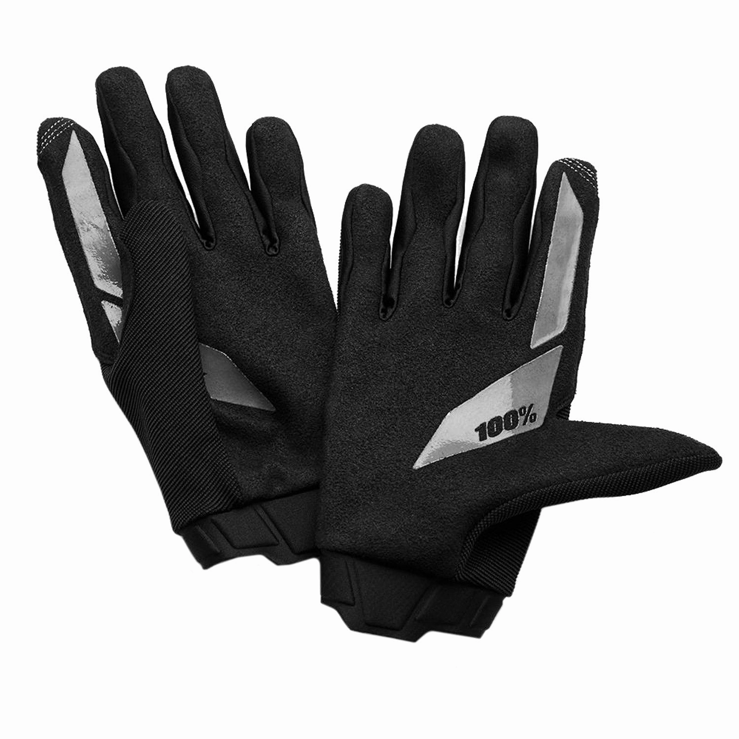 100% Ridecamp glove - Black