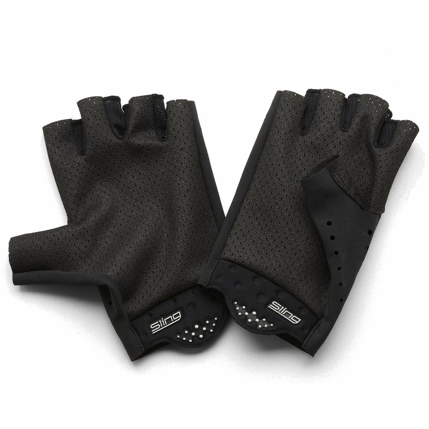 100% Sling SF gloves - Black