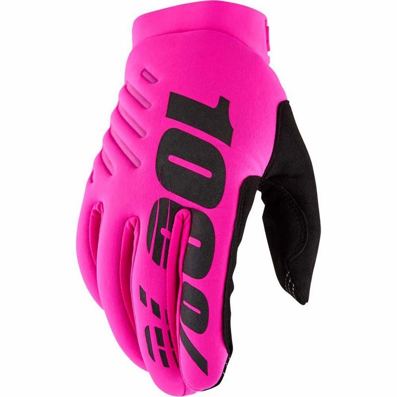 Today Only Offer Grab the Deal Now 100% Women'S Brisker Gloves