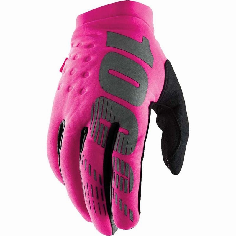 100% Women'S Brisker Gloves Limited Time Offer Mega Savings Now