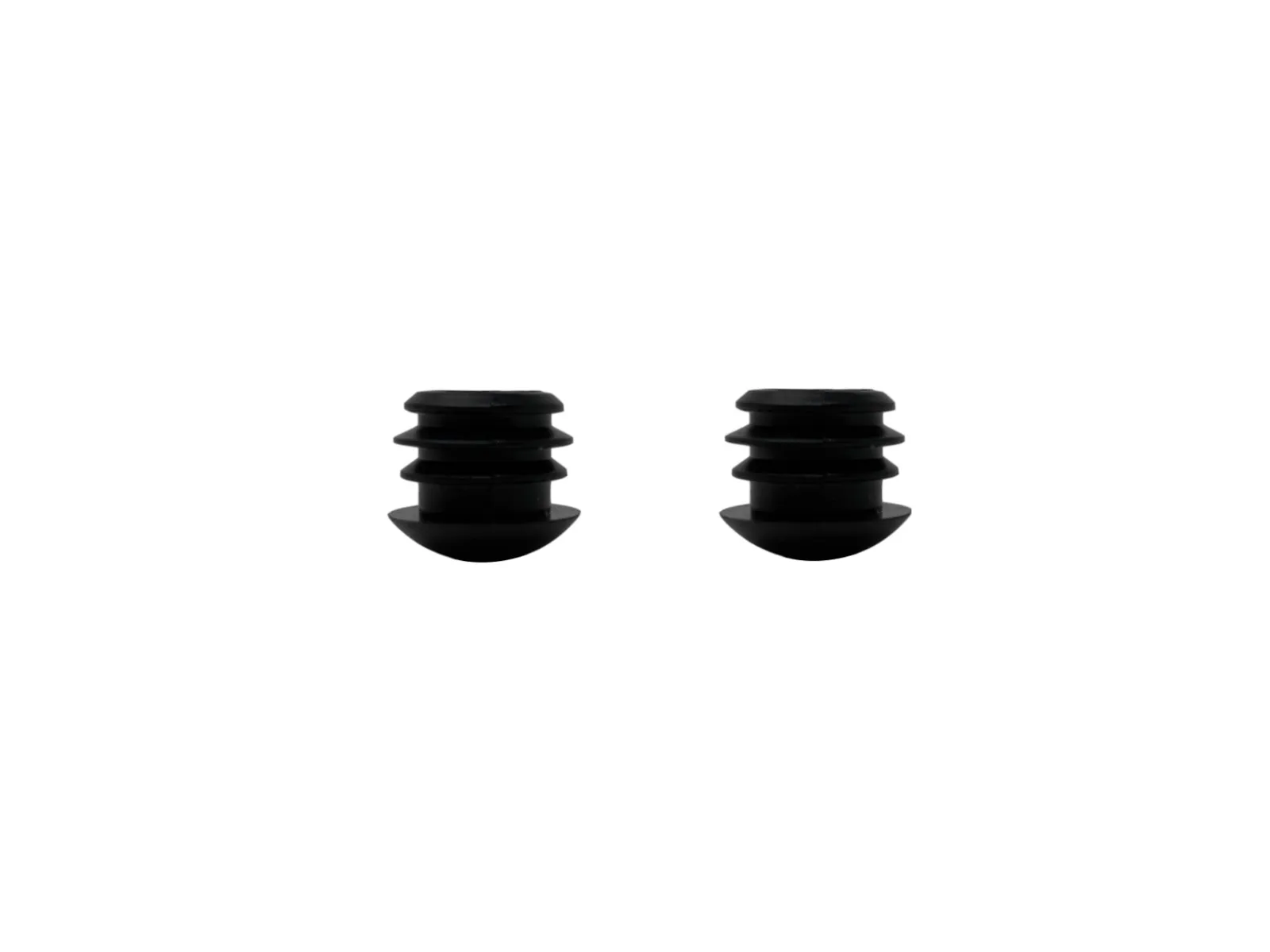 10mm Round Tube Plug / Plastic Bung For E-Bikes / Electric Scooters & More
