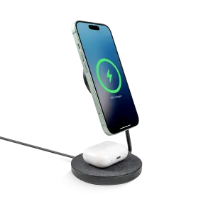 2-In-1 Foldable Charging Stand Qi2 Mag Clearance Savings Now Clearance Event Today