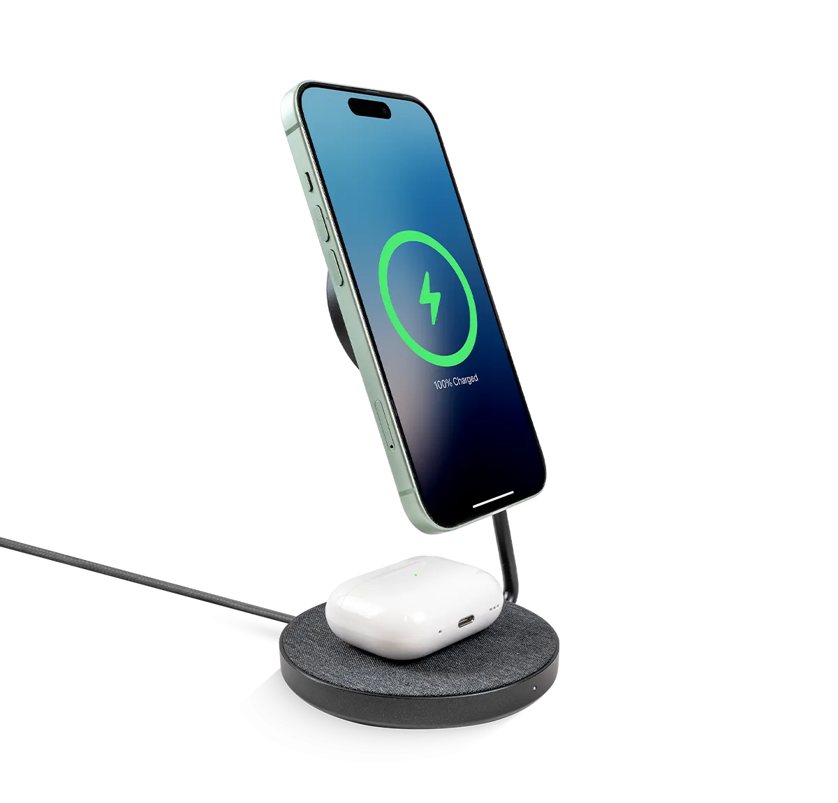 2-In-1 Foldable Charging Stand Qi2 Mag Clearance Savings Now Clearance Event Today