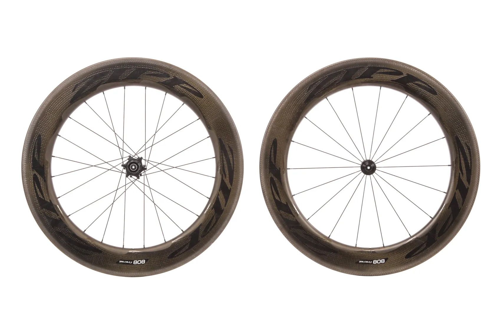 2019 Zipp 808 Firecrest Carbon Clincher Rim Brake