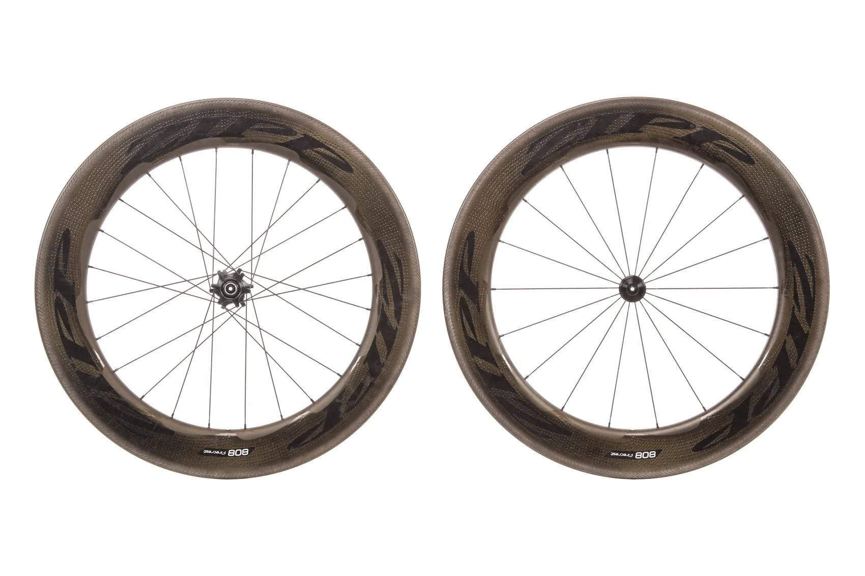 2019 Zipp 808 Firecrest Carbon Clincher Rim Brake