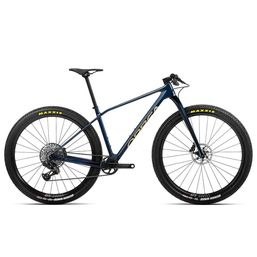 2022 Orbea Alma M-LTD