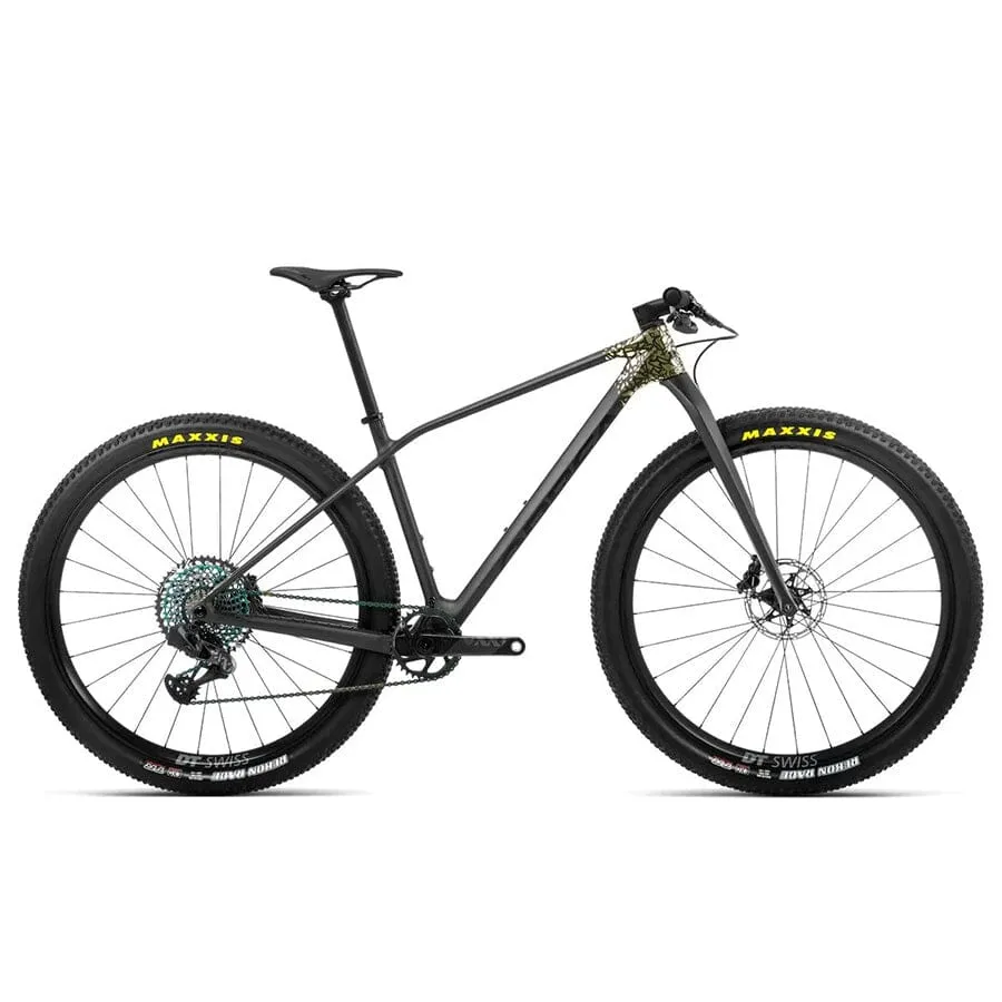 2022 Orbea Alma M-LTD