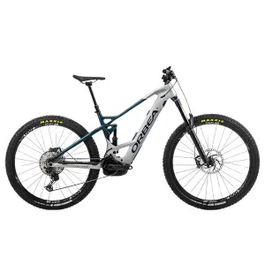 2022 Orbea Wild FS M10 20mph