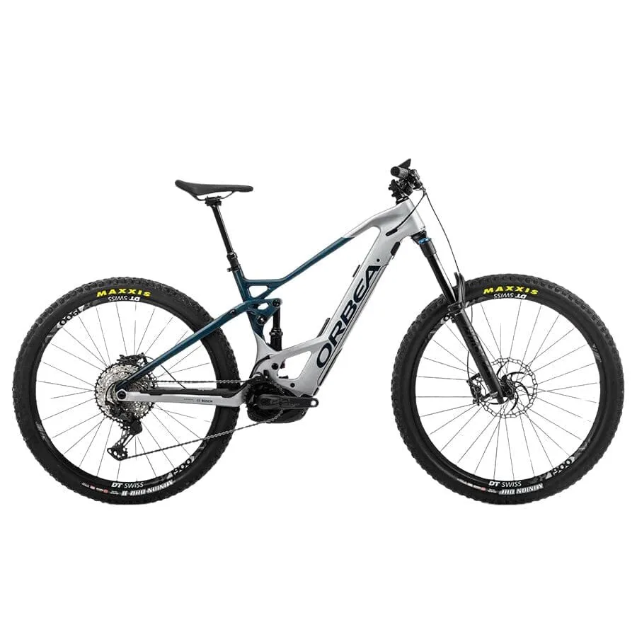 2022 Orbea Wild FS M10 20mph
