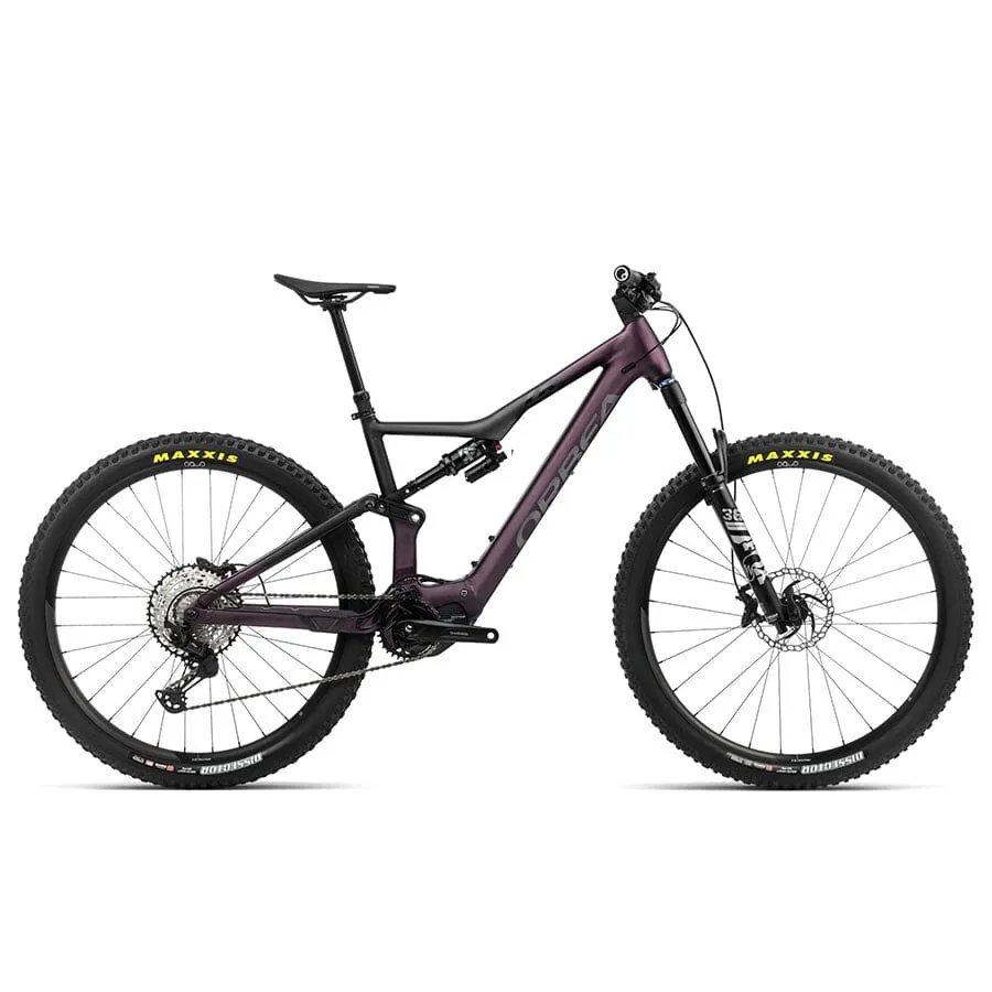 2024 Orbea Rise H10 20MPH