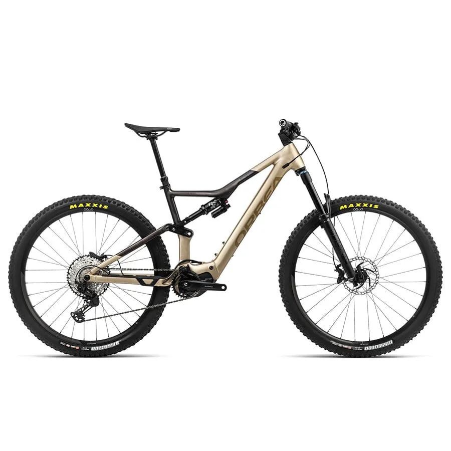 2024 Orbea Rise H10 20MPH