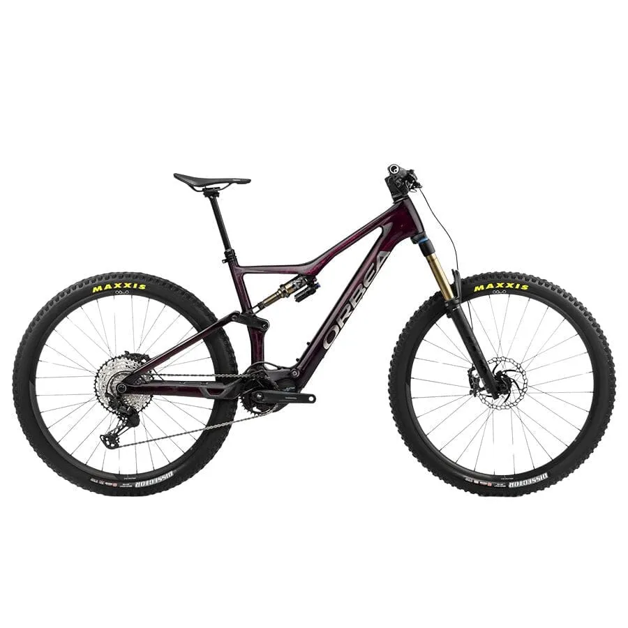 2024 Orbea Rise M10 20MPH