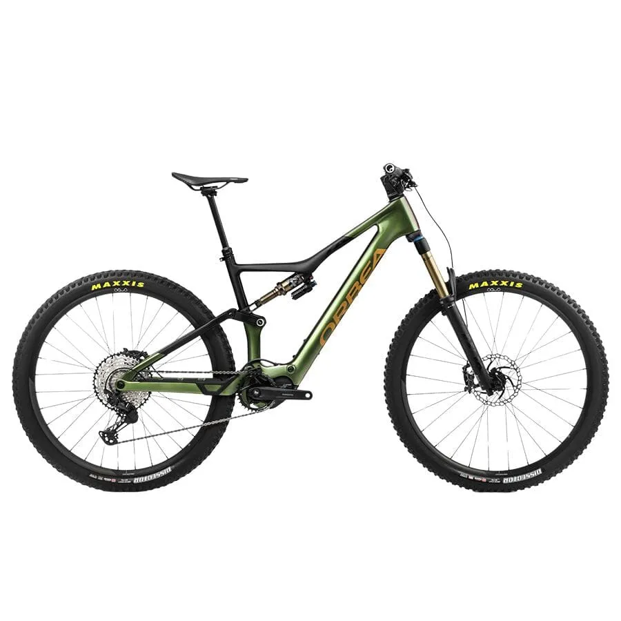 2024 Orbea Rise M10 20MPH