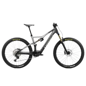 2024 Orbea Rise M10 20MPH