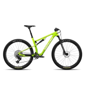 2024 Santa Cruz Blur 4 C GX XC Transmission