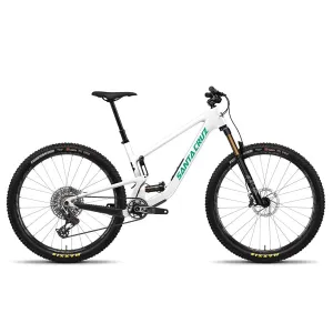 2024 Santa Cruz Tallboy 5 CC X0 AXS