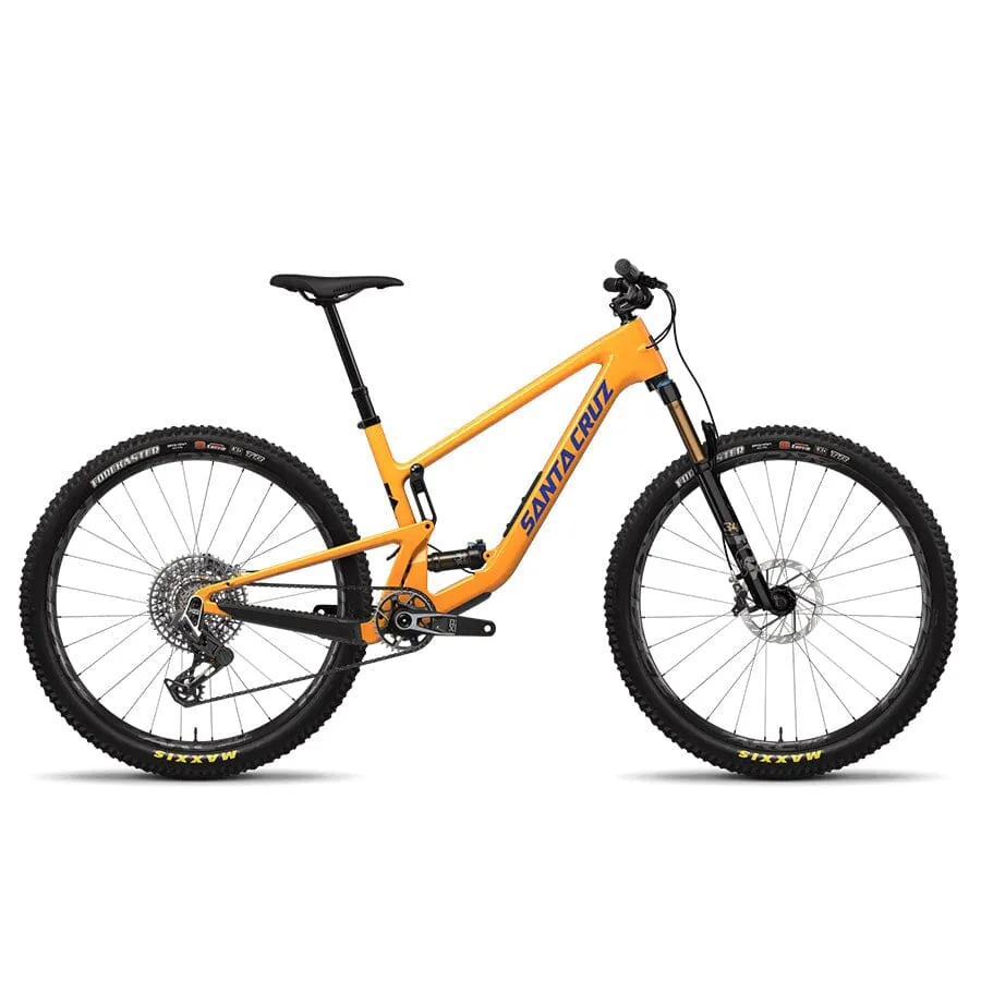2024 Santa Cruz Tallboy 5 CC X0 AXS
