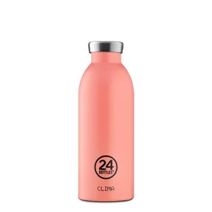 MustHave Deals 24 Bottles Clima 500Ml Insulated Water Bottle (Plain) (Sa)
