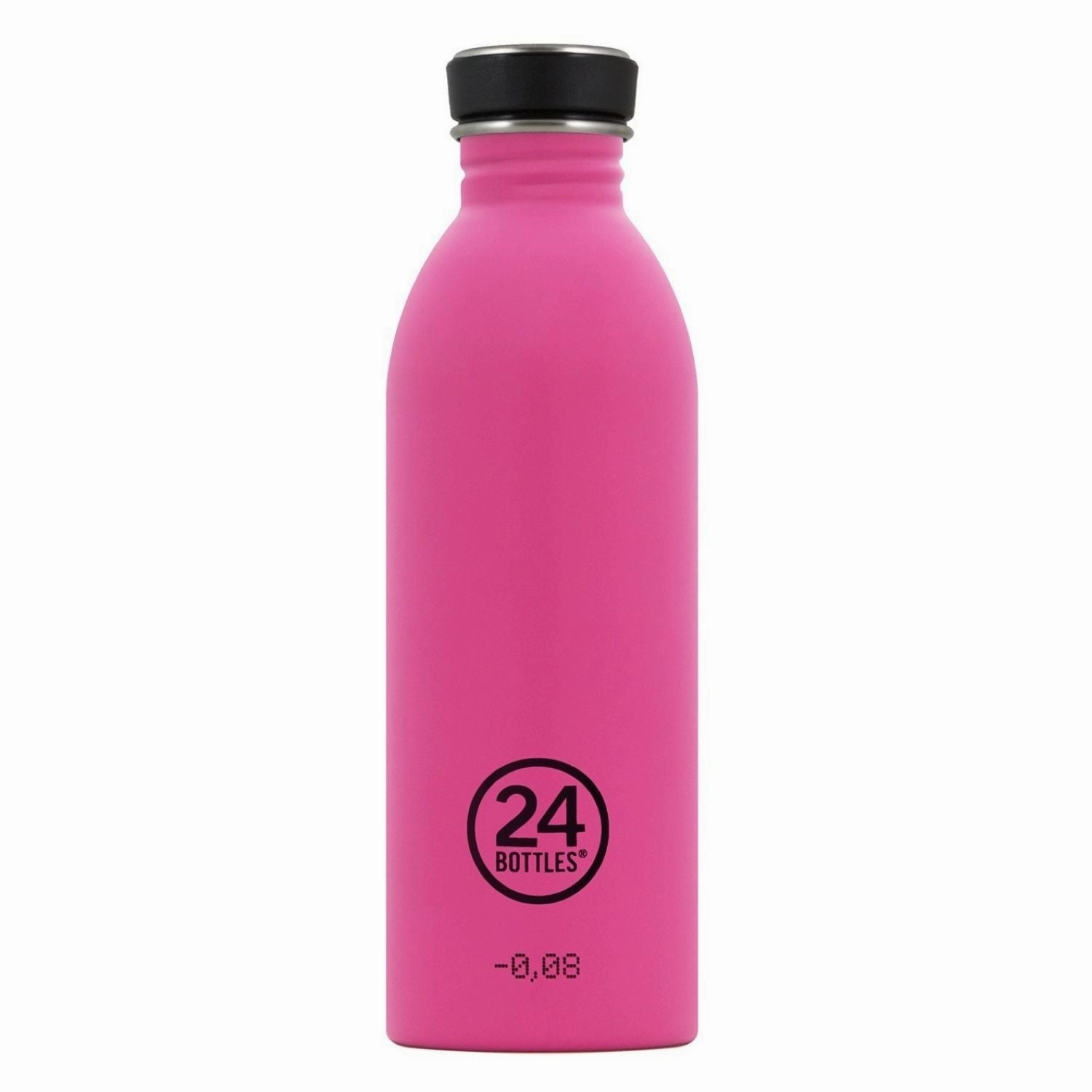 24 Bottles Urban 500Ml Water Bottle (Plain) (Sa) Todays Mega Savings