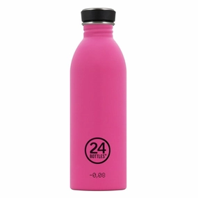 24 Bottles Urban 500Ml Water Bottle (Plain) (Sa) Todays Mega Savings