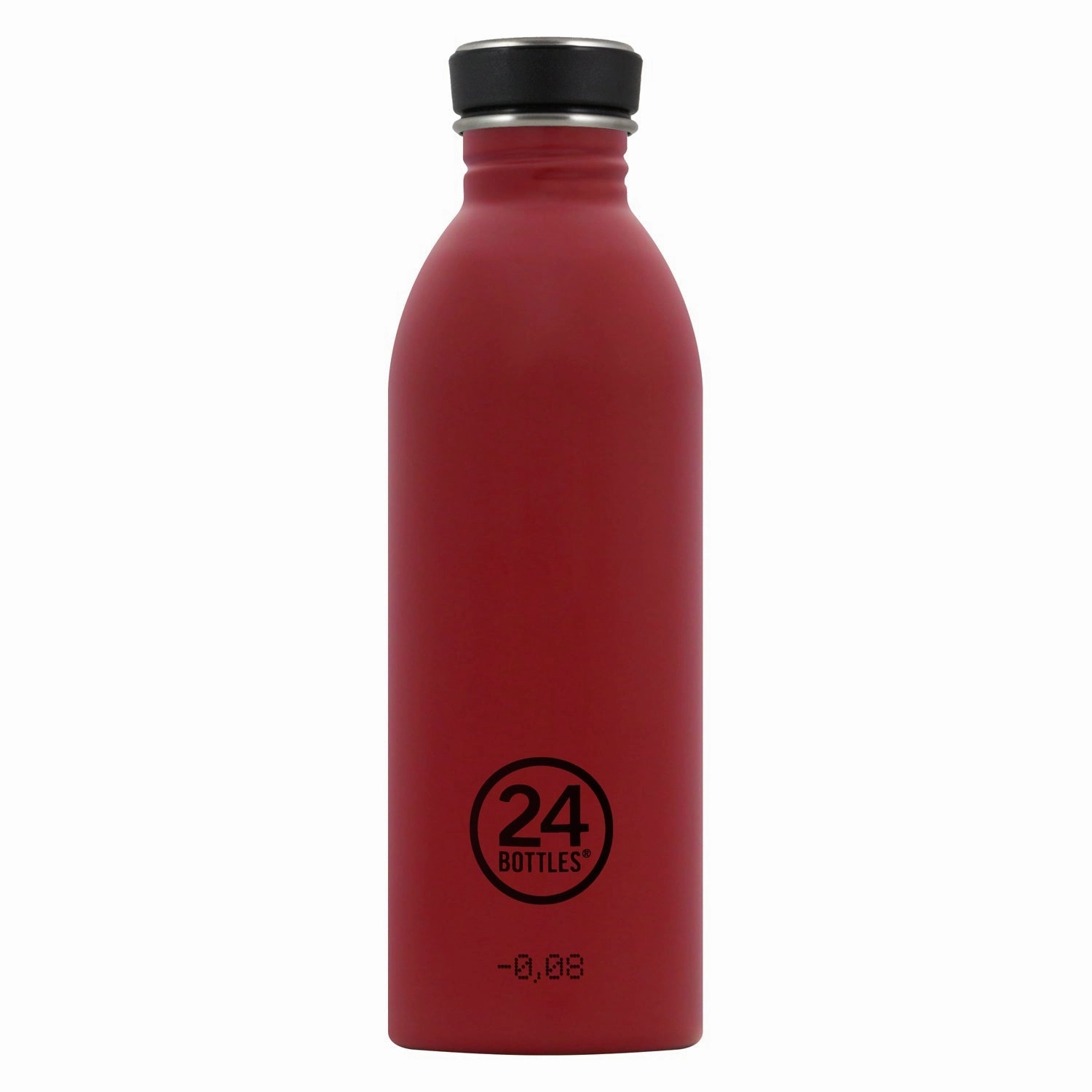 24 Bottles Urban 500Ml Water Bottle (Plain) (Sa) Clearance Event Gift Ideas Galore
