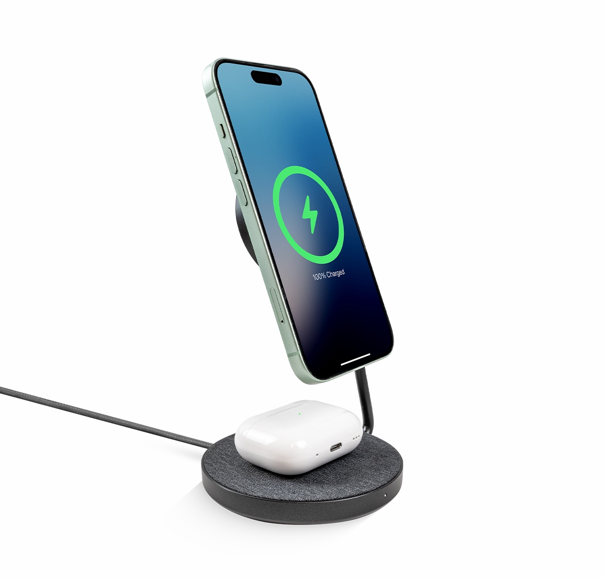 2-In-1 Foldable Charging Stand Qi2 Mag Clearance Savings Now Clearance Event Today