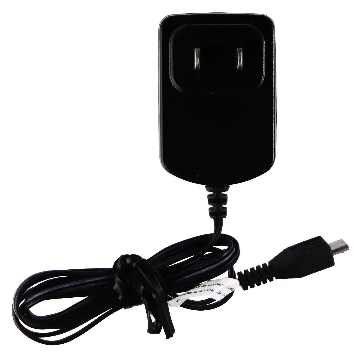 3-Foot Travel Charger (5V/550Ma) Micro-Usb Wall Adapter - Black (Pa-5V550Ma-005) Online Exclusive Offer