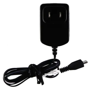 3-Foot Travel Charger (5V/550Ma) Micro-Usb Wall Adapter - Black (Pa-5V550Ma-005) Online Exclusive Offer