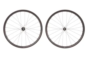 3T Discus Plus i28 LTD Carbon Tubeless 650B Wheelset