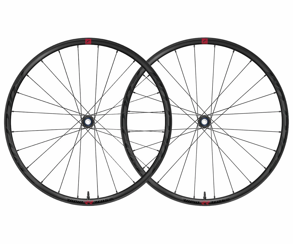 3T x Fulcrum Rapid Red 900 650B Shimano Wheelset