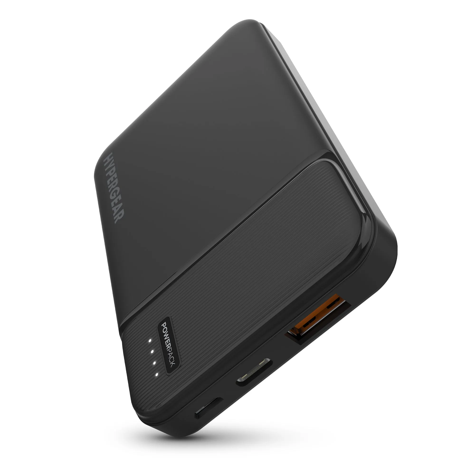 5,000Mah | Power Pack Mini Fast Charge Power Bank With 20W Usb-C Pd | Black Shop Hot Deals Instant Savings Inside