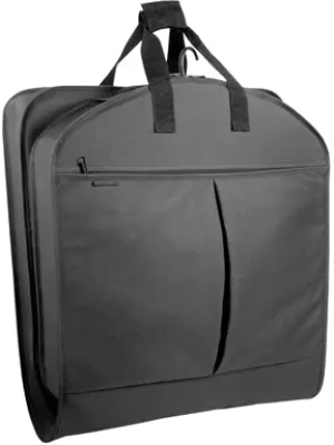Big Hot Sale 52" Hanging Garment Bag With Pockets - Wally Bag #865