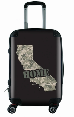 612 My Home State California 20" Carry On Grab It Now Save Big Online