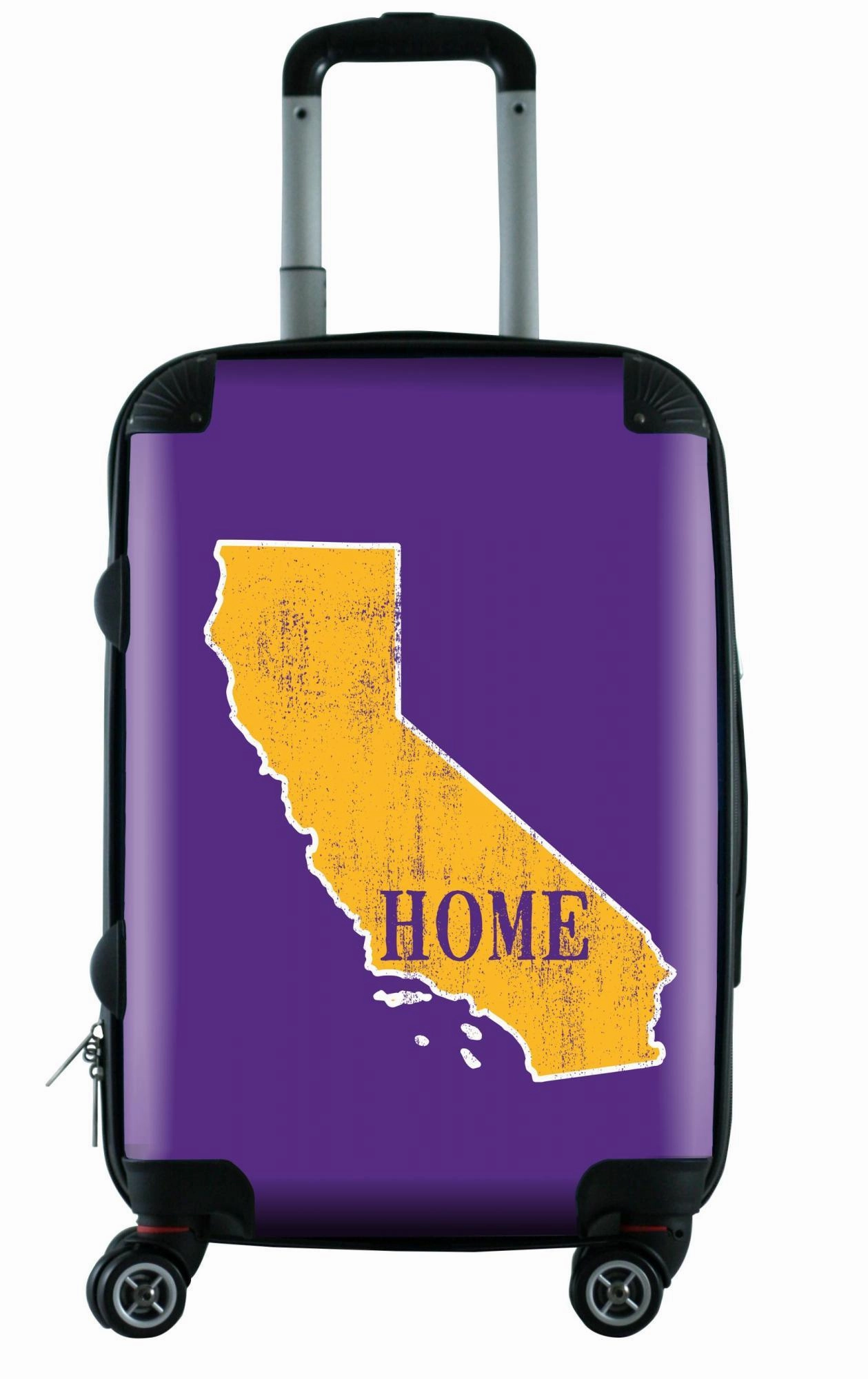 612 My Home State California 20" Carry On Grab the Deal Now