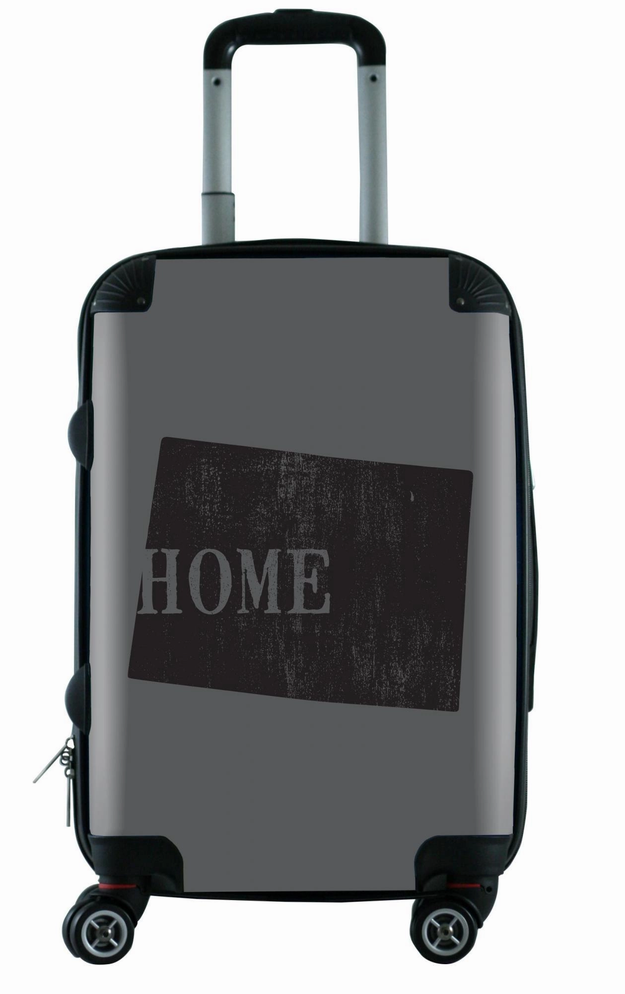 612 My Home State Colorado 20" Carry-On Dont Wait Save