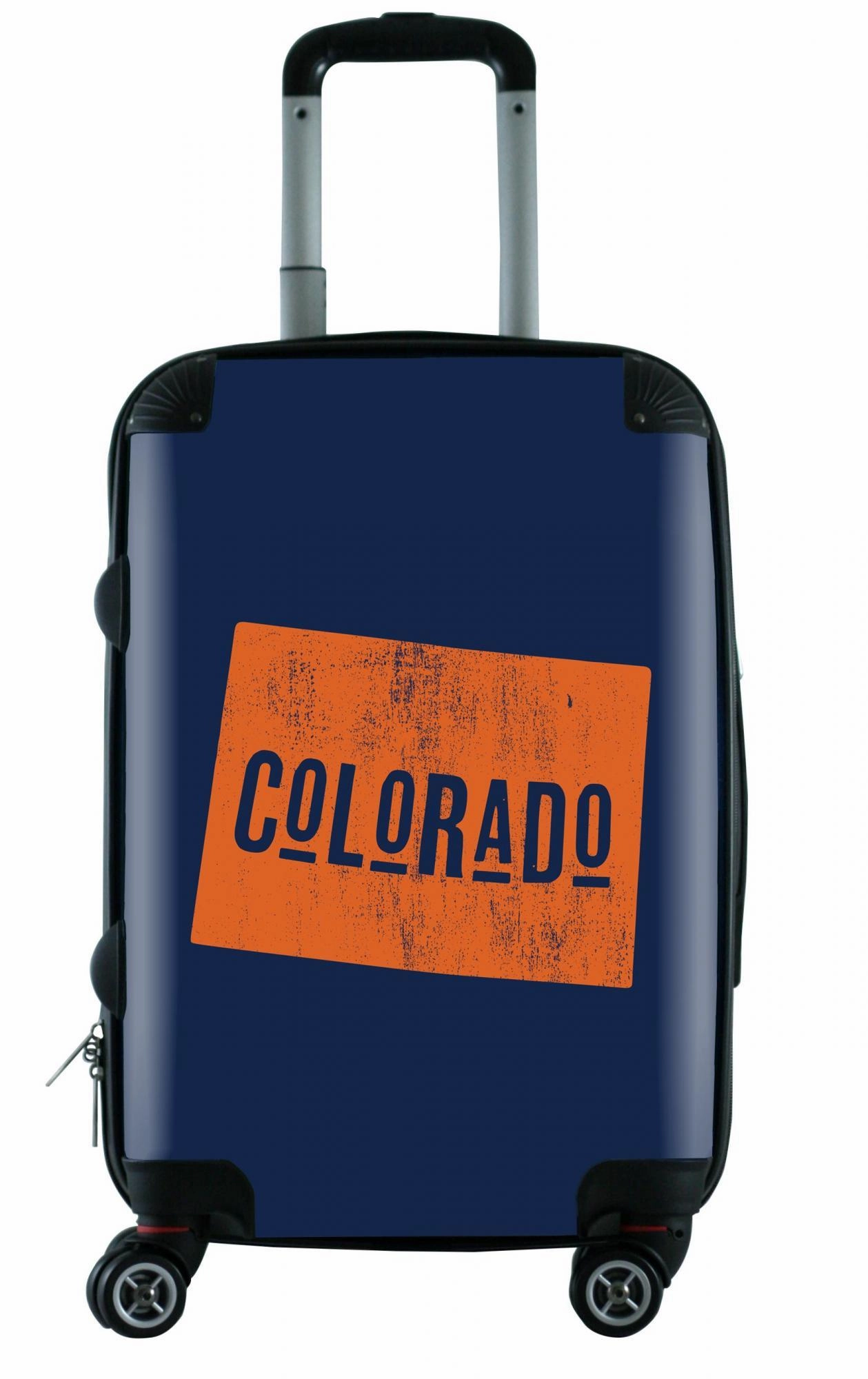Today Only Discount Alert Hot Sale Frenzy 612 My Home State Colorado 20" Carry-On