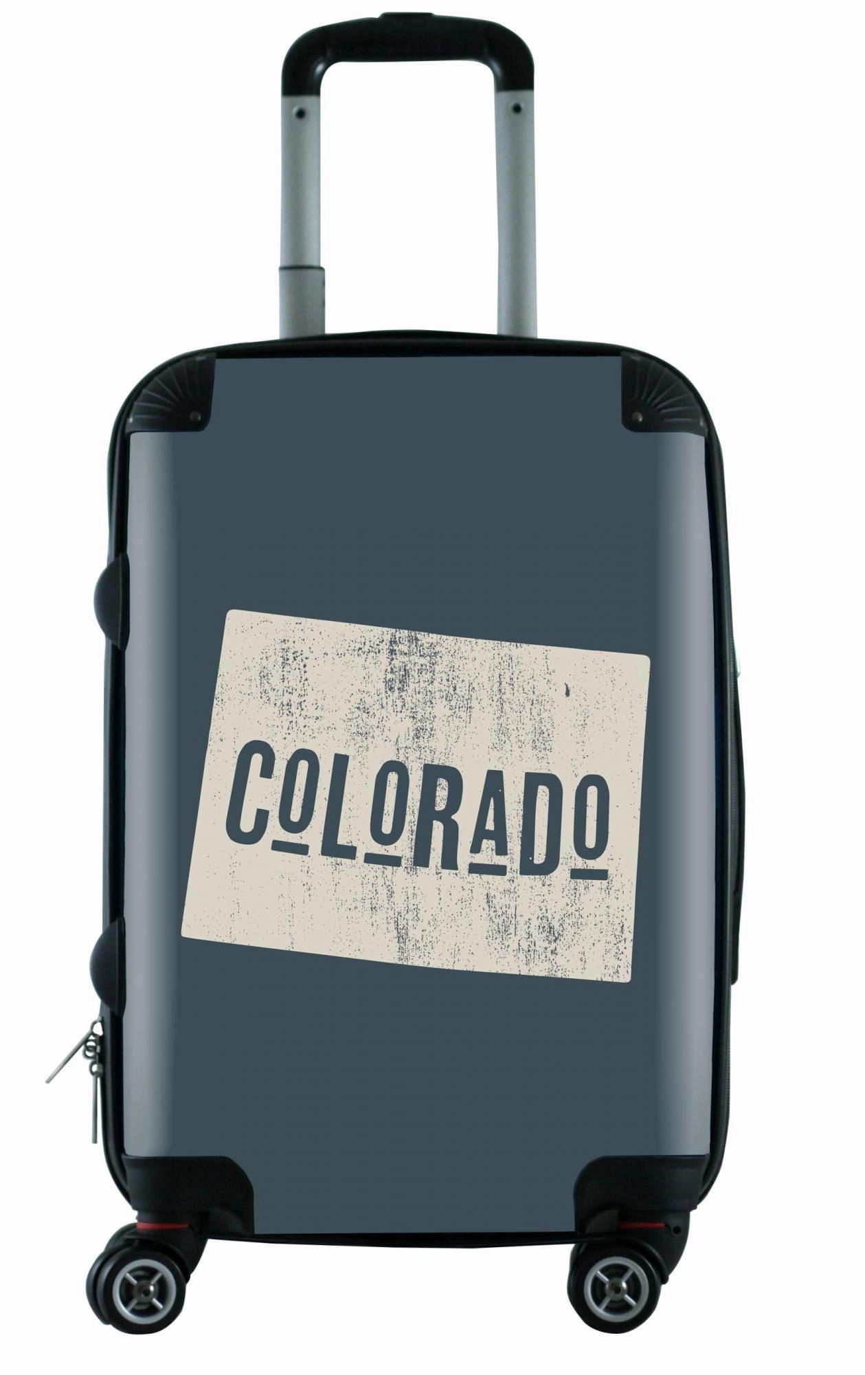612 My Home State Colorado 20" Carry-On Hot Offer Ending Soon