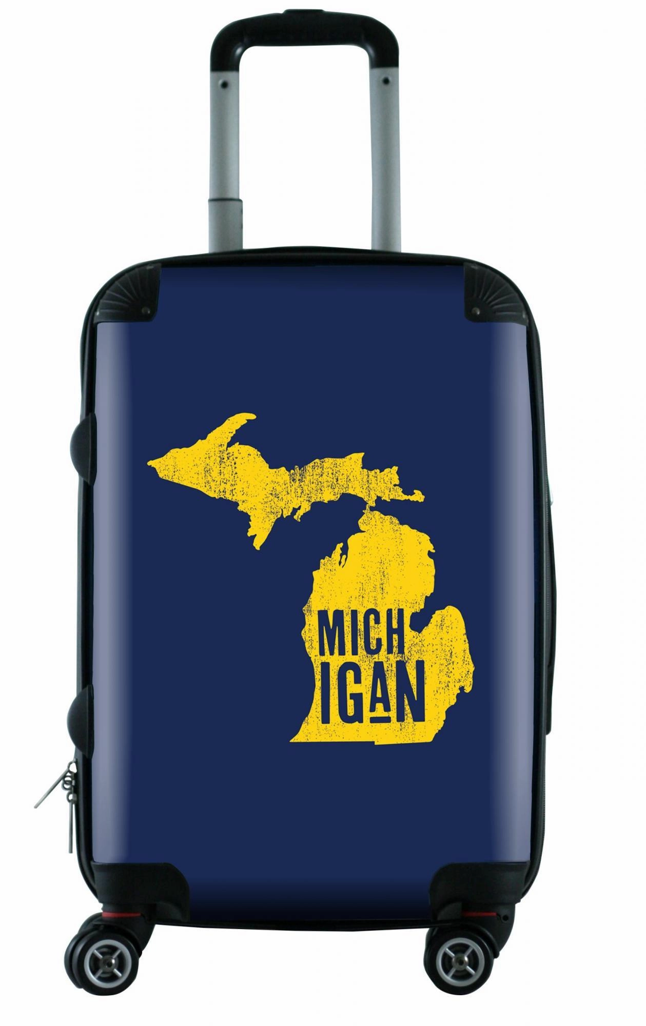 Mega Online Discount Today Only Special 612 My Home State Michigan 20" Carry-On