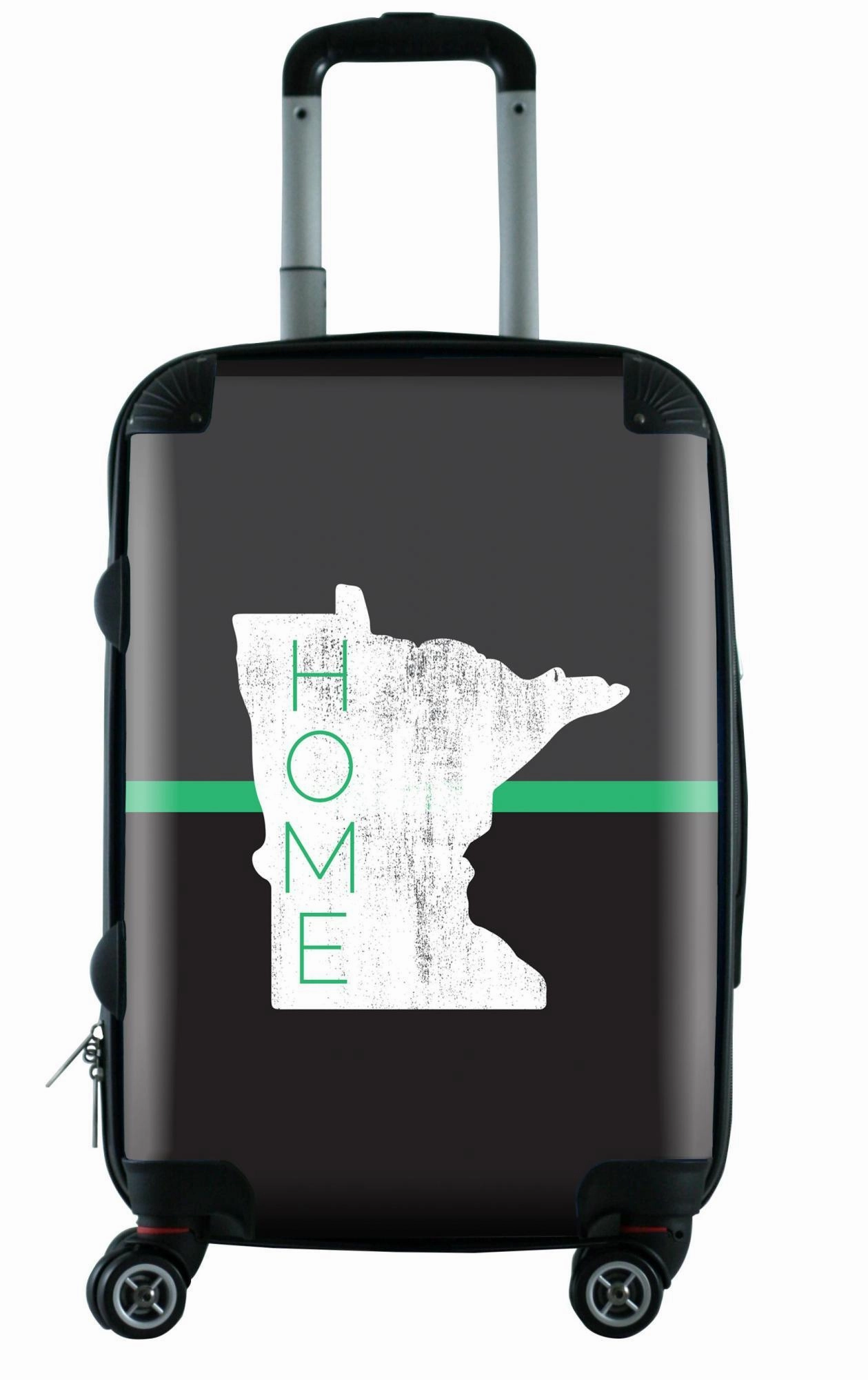 Daily Clearance Deal Dont Miss This Steal 612 My Home State Minnesota 20" Carry-On