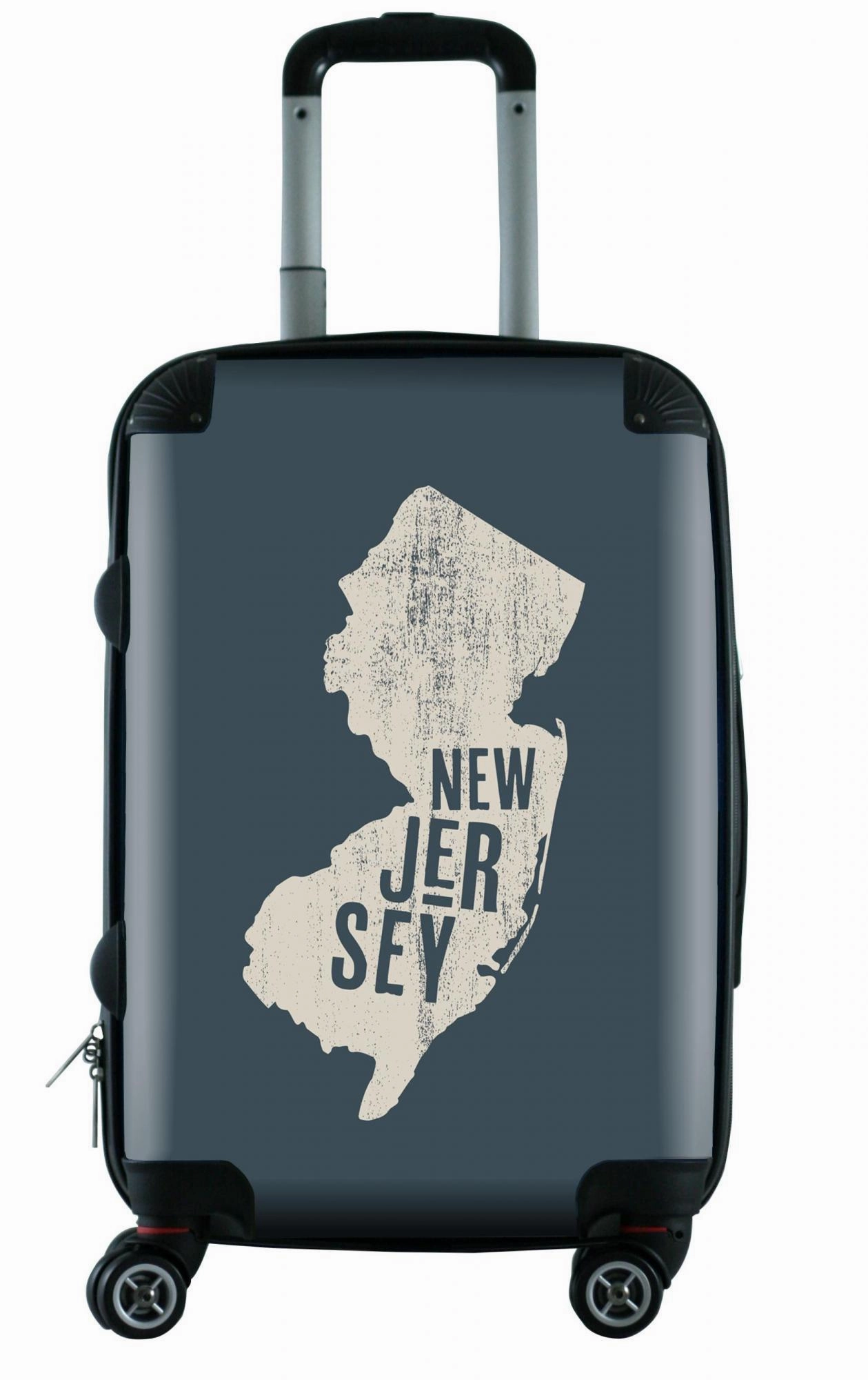 612 My Home State New Jersey 20" Carry-On Today Only Discount