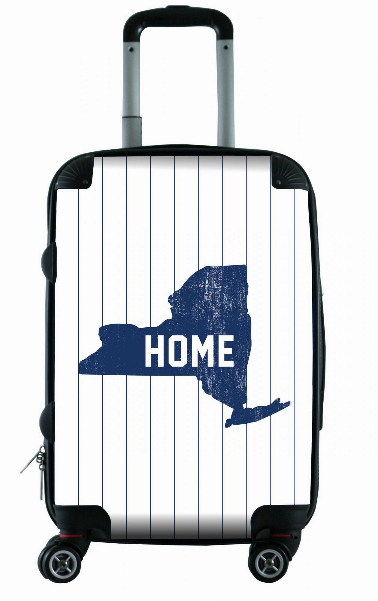 612 My Home State New York 20" Carry-On Hot Pick Sale
