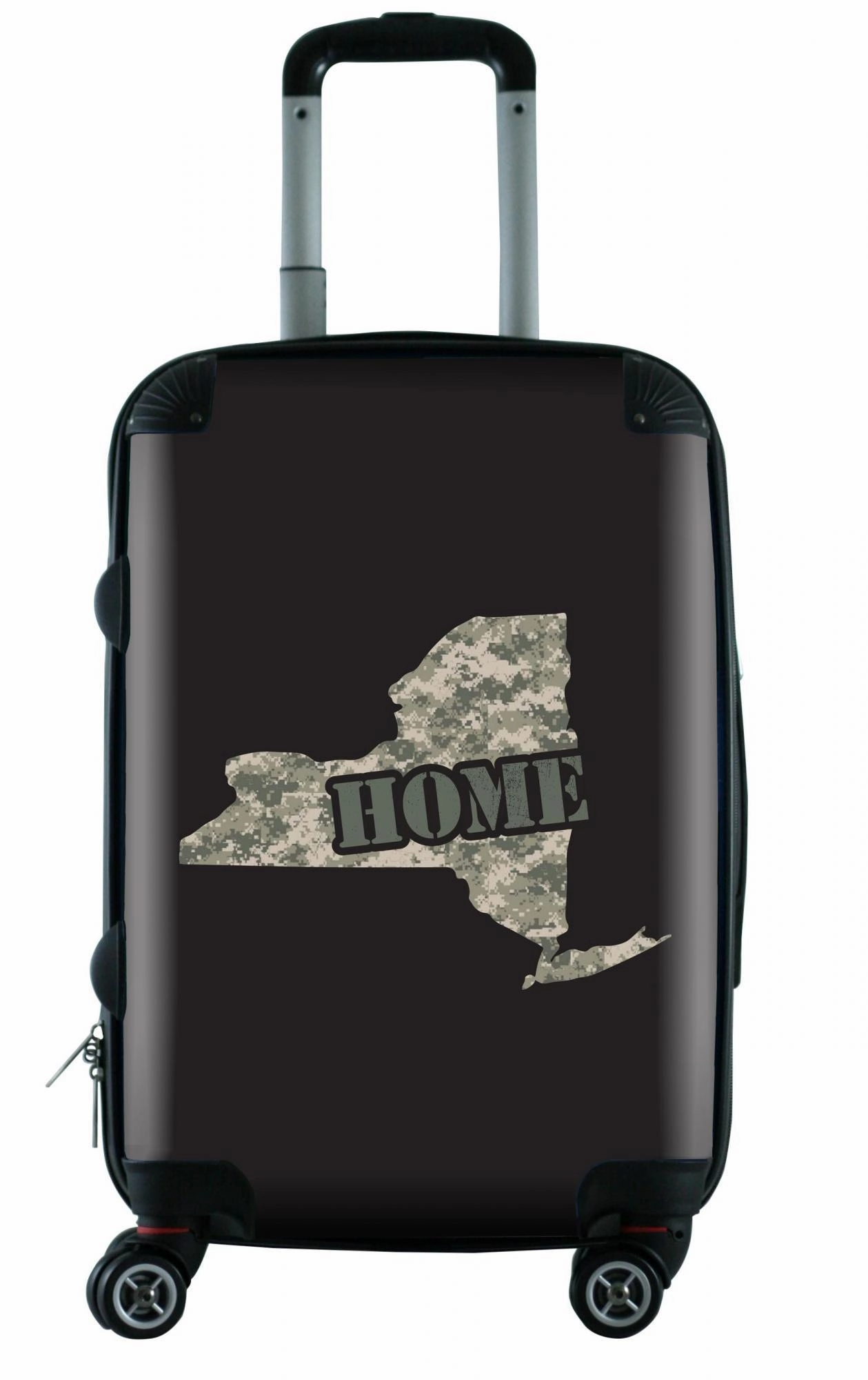 Special Offer Inside Big Hot Sale 612 My Home State New York 20" Carry-On